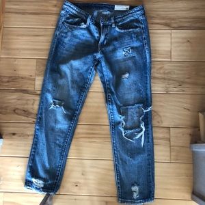 Pistola boyfriend jeans